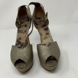 Sam Edelman Marina Heels